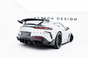 Spoiler posteriore in fibra di carbonio Mercedes AMG GT 63 C192 2023-