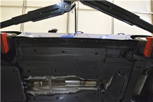 Diffusori per minigonne laterali Skoda Octavia Liftback / Combi Mk4 Facelift 2024-