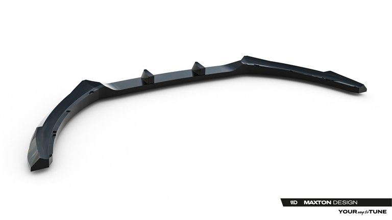 Sottoparaurti splitter anteriore Ford S-Max ST-Line Mk2 Facelift 2023- - immagine 7