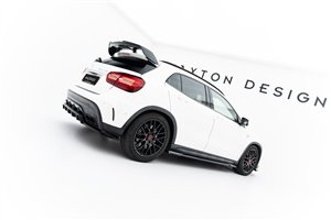 Lama sottoporta Mercedes GLA 45 AMG X156 restyling 2017-2020 