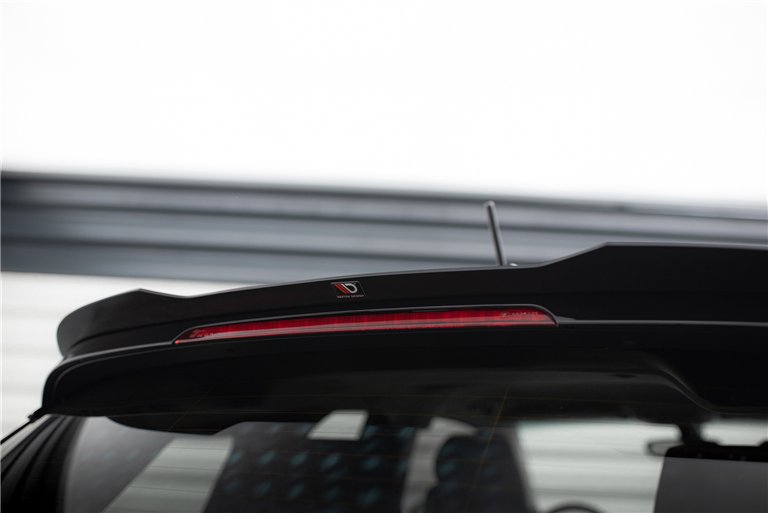 Estensione spoiler per BMW i3 / i3 S Mk1 2017-2022 - immagine 5