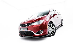 Sottoparaurti splitter anteriore Chrysler Pacifica Mk2 2016-2020