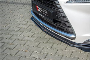 Sottoparaurti anteriore Lexus NX Facelift 2017-2021