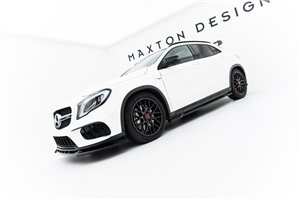 Lama sottoporta Mercedes GLA 45 AMG X156 restyling 2017-2020 