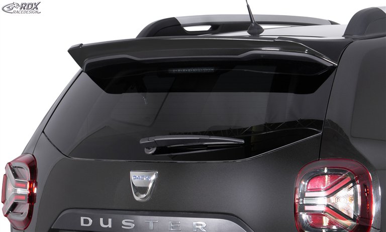 Spoiler alettone Dacia Duster 2021-2023 - immagine 4