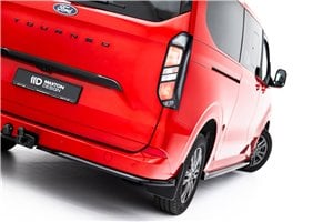Sottoparaurti laterali posteriori Ford Transit Custom / Tourneo Custom Mk2 2023-