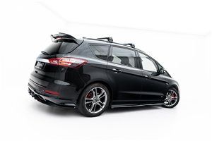 Diffusori minigonne laterali Ford S-Max ST-Line Mk2 Facelift 2023-