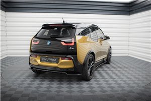 Estensione spoiler per BMW i3 / i3 S Mk1 2017-2022