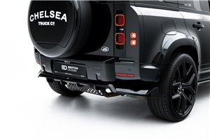 Sottoparaurti diffusore posteriore Land Rover Defender Mk4 2020-