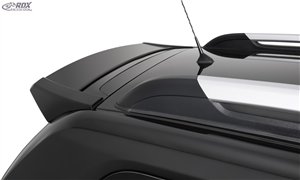 Spoiler alettone Dacia Duster 2021-2023