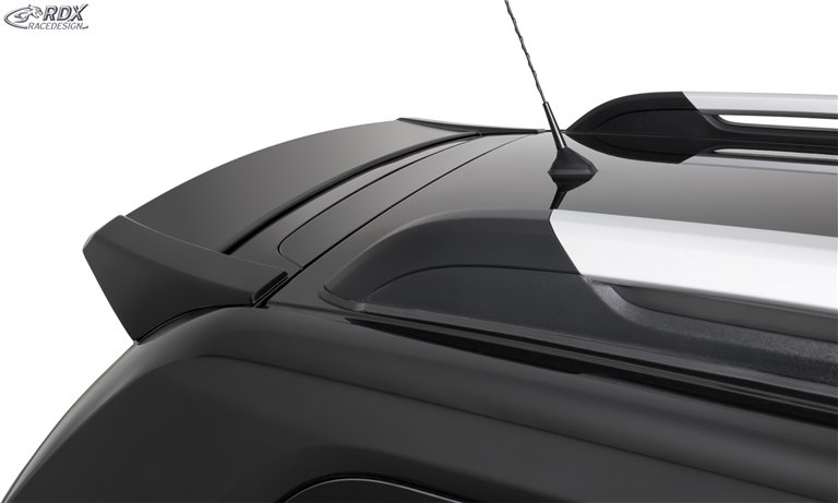 Spoiler alettone Dacia Duster 2021-2023