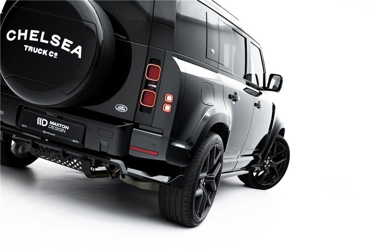 Sottoparaurti diffusore posteriore Land Rover Defender Mk4 2020- - immagine 2