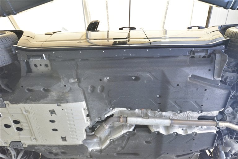 Diffusori minigonne laterali Land Rover Defender Mk4 2020- - immagine 7