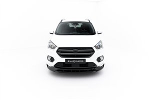 Sottoparaurti splitter anteriore Ford Kuga ST-Line Mk2 Facelift 2016-2019 