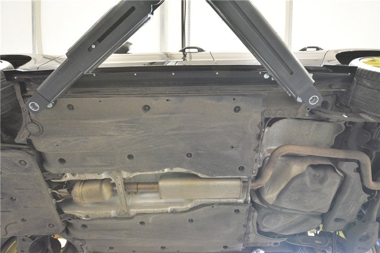 Diffusori per minigonne laterali V.2 Skoda Octavia RS Liftback / Combi Mk4 Facelift 2024- - immagine 5