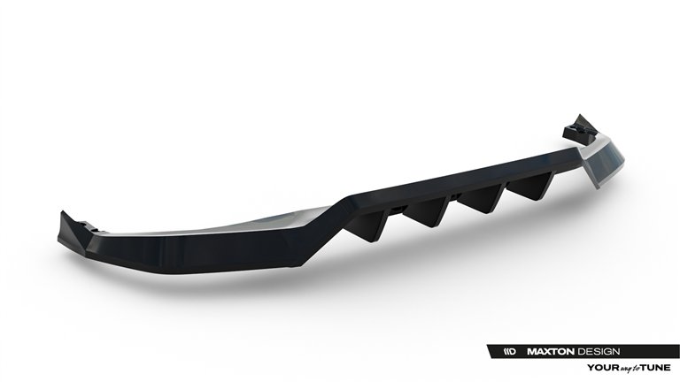 Sottoparaurti splitter posteriore Toyota C-HR Mk2 2023- - immagine 6