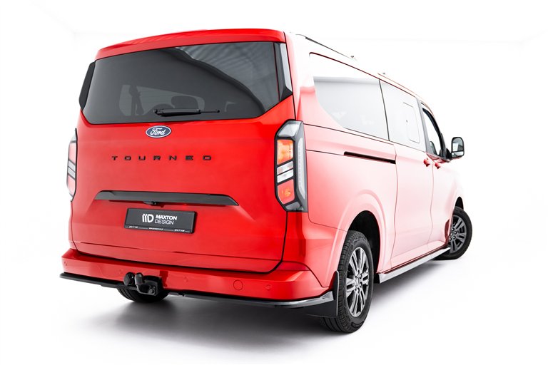 Sottoparaurti laterali posteriori Ford Transit Custom / Tourneo Custom Mk2 2023- - immagine 3