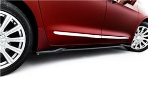 Diffusori minigonne laterali V.2 Chrysler Pacifica Mk2 2016-2020