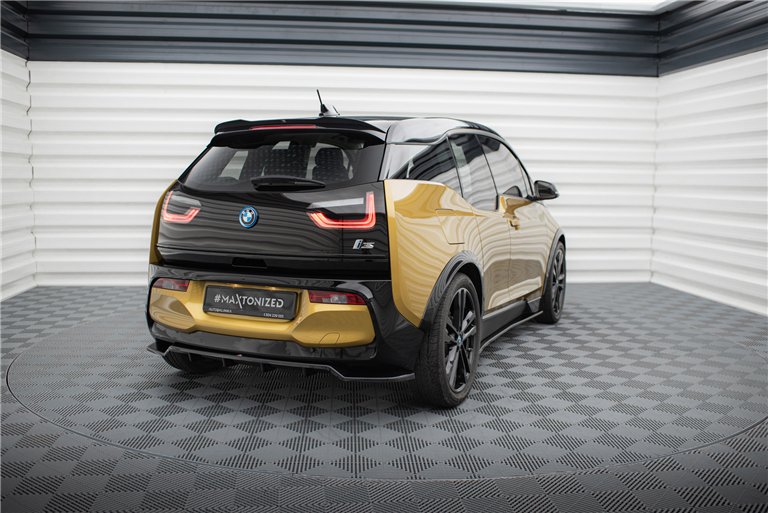 Sottoparaurti posteriore per BMW i3 / i3 S Mk1 2017-2022 - immagine 4