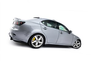 Diffusori minigonne laterali Lexus IS F-Sport Mk2 (XE20) restyling 2010-2013   