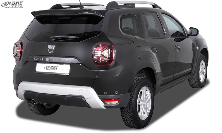 Spoiler alettone Dacia Duster 2021-2023 - immagine 5