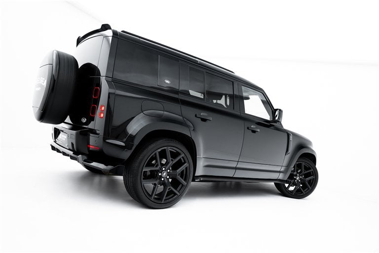Diffusori minigonne laterali Land Rover Defender Mk4 2020- - immagine 4