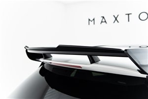 Estensione spoiler posteriore Mercedes GLA 45 AMG X156 restyling 2017-2020 