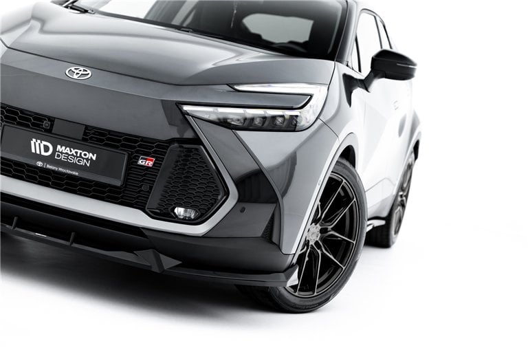 Sottoparaurti splitter anteriore Toyota C-HR Mk2 2023- - immagine 2