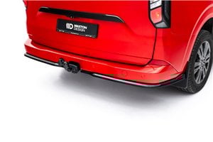 Sottoparaurti laterali posteriori Ford Transit Custom / Tourneo Custom Mk2 2023-