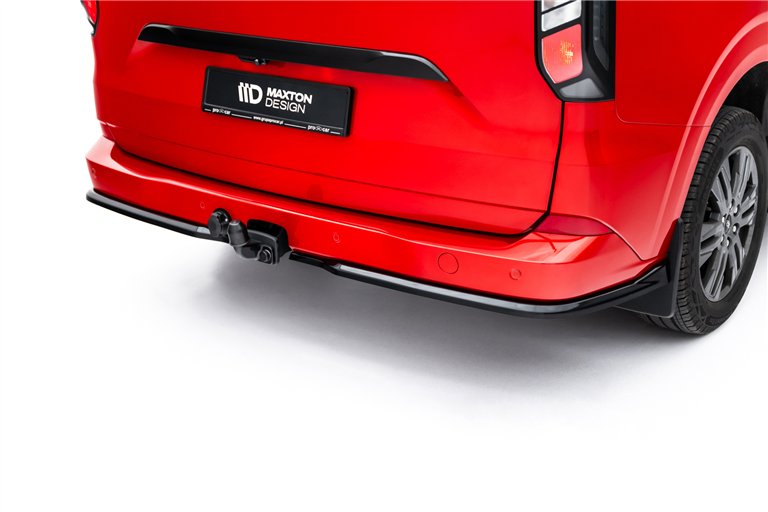 Sottoparaurti laterali posteriori Ford Transit Custom / Tourneo Custom Mk2 2023- - immagine 4