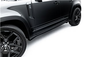 Diffusori minigonne laterali Land Rover Defender Mk4 2020-