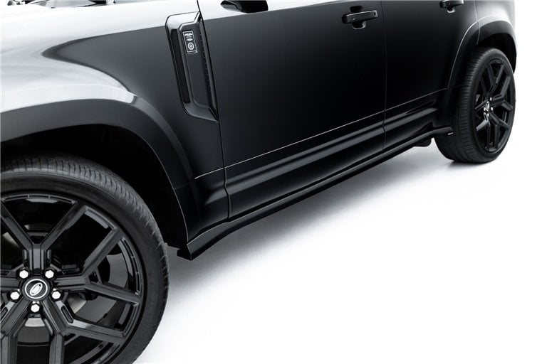 Diffusori minigonne laterali Land Rover Defender Mk4 2020-
