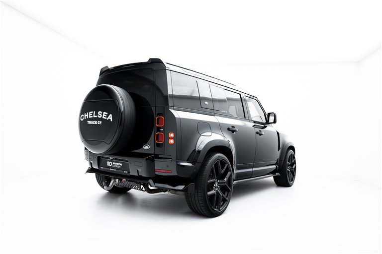 Sottoparaurti diffusore posteriore Land Rover Defender Mk4 2020- - immagine 4