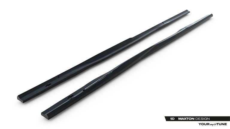 Diffusori minigonne laterali Ford S-Max ST-Line Mk2 Facelift 2023- - immagine 6