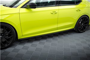 Lama sottoporta V.2 Skoda Octavia RS Mk4 2020-
