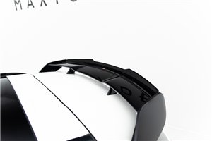 Estensione spoiler posteriore Mercedes GLA 45 AMG X156 restyling 2017-2020 
