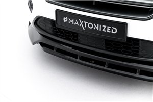 Sottoparaurti splitter anteriore Ford Kuga ST-Line Mk2 Facelift 2016-2019 