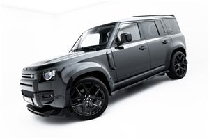 Diffusori minigonne laterali Land Rover Defender Mk4 2020-