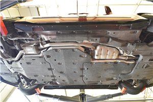 Diffusori minigonne laterali V.2 Chrysler Pacifica Mk2 2016-2020