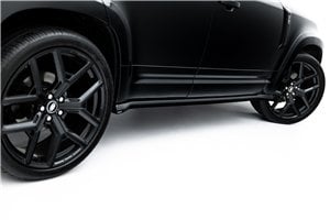 Diffusori minigonne laterali Land Rover Defender Mk4 2020-