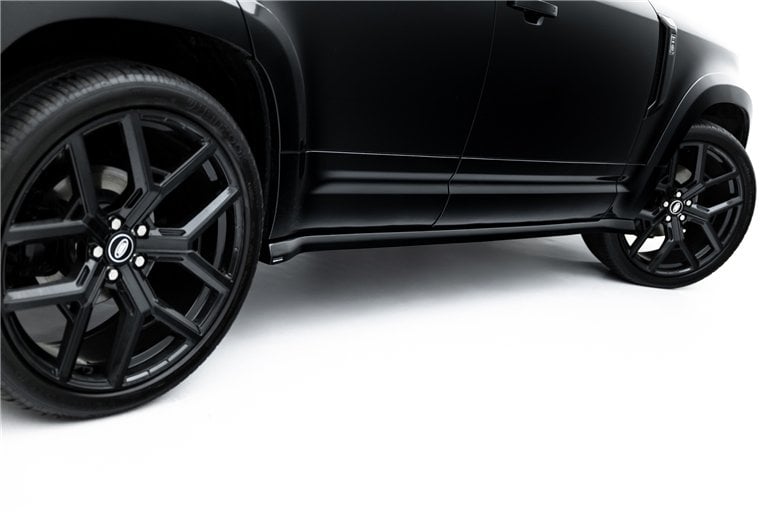 Diffusori minigonne laterali Land Rover Defender Mk4 2020- - immagine 3