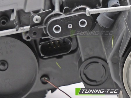 Fari anteriori Xeno e Led DRL Bentley GT 2003-2008 - immagine 4