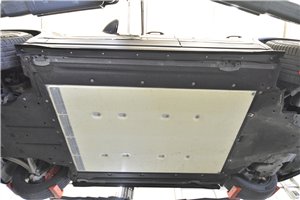 Diffusori minigonne laterali Porsche Macan EV Mk1 2024-