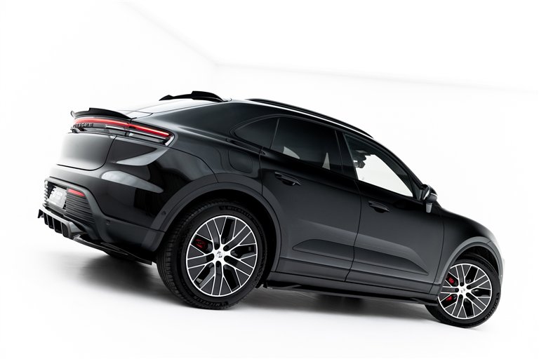 Diffusori minigonne laterali Porsche Macan EV Mk1 2024- - immagine 5