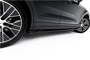 Diffusori minigonne laterali Porsche Macan EV Mk1 2024-
