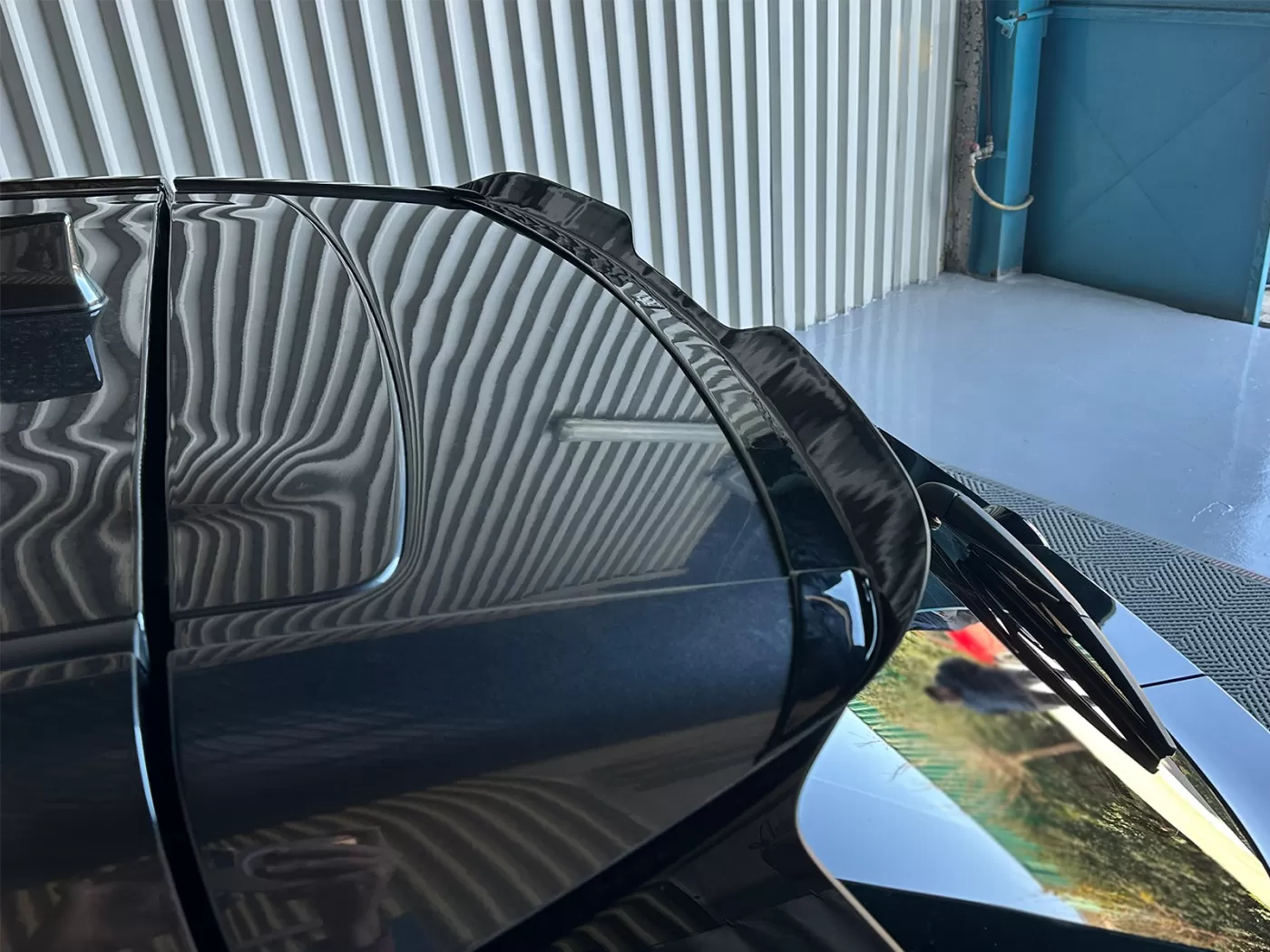 Spoiler alettone posteriore Toyota Yaris Cross Mk1 2020- - immagine 5