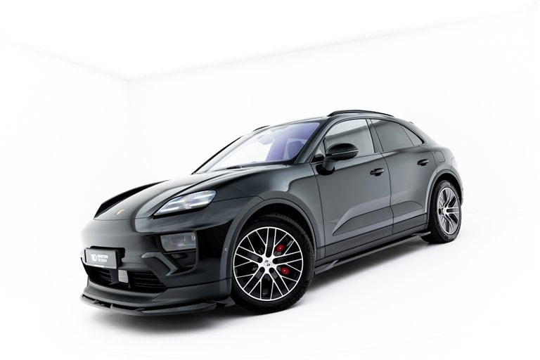 Diffusori minigonne laterali Porsche Macan EV Mk1 2024- - immagine 3