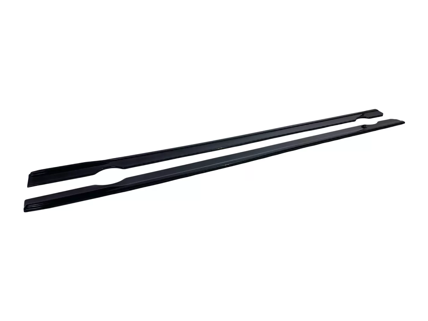 Minigonne laterali sottoporta Volkswagen Golf Mk7 R / R-Line - immagine 6