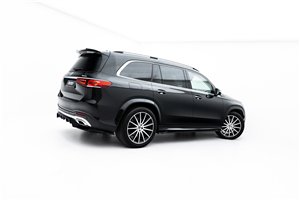 Diffusori minigonne laterali V.2 Mercedes GLS AMG-Line X167 2019-2023 
