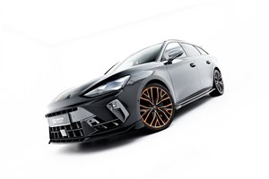 Sottoparaurti splitter anteriore V.1 Cupra Leon ST / Hatchback Mk1 Facelift 2024-